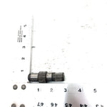 88 Honda FourTrax 300 4x4 OEM Front Transfer Case Shaft 21701-HM5-730 AH89