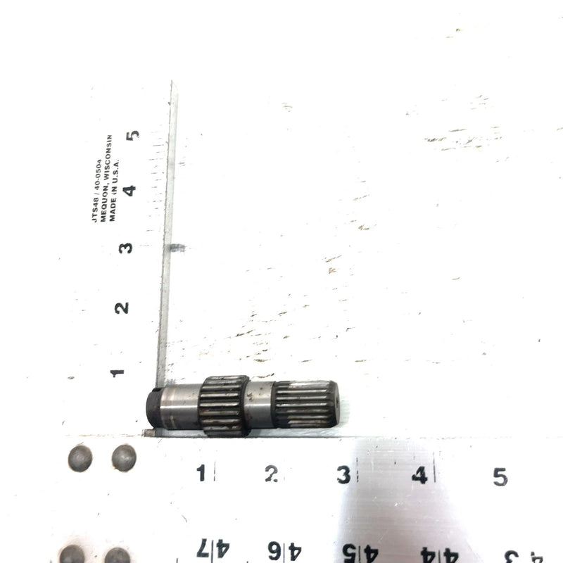 88 Honda FourTrax 300 4x4 OEM Front Transfer Case Shaft 21701-HM5-730 AH89