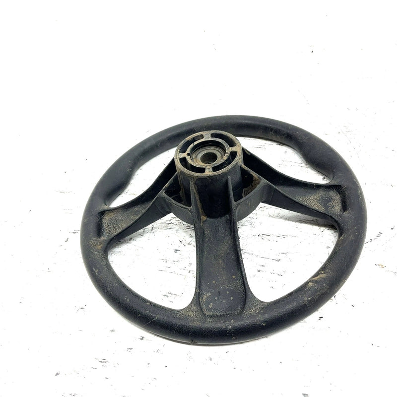 08-13 Polaris RZR 800 EFI OEM Steering Wheel 1823623 XP8.2