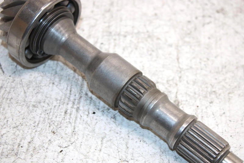 2014 Polaris Sportsman 570 Oem Center Drive Pinion Gear 3234263 AP73