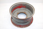 91 Polaris Trail Boss 350l 4x4 Oem Front Rim Red/Silver 1520159-117 AP15