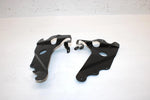 2002 Ski-doo Mxz 500 Oem footrest Support Set 518321305 518321307 SS16