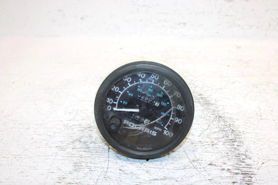 1997 Polaris Classic Oem Speedometer (Under 3k Miles) (Cracked) 3280204 SP42