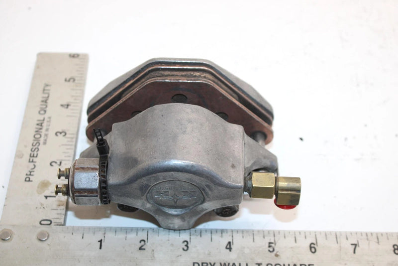 85 Polaris Trail 400 L/c Oem Brake Caliper Assembly 1930566 SP67