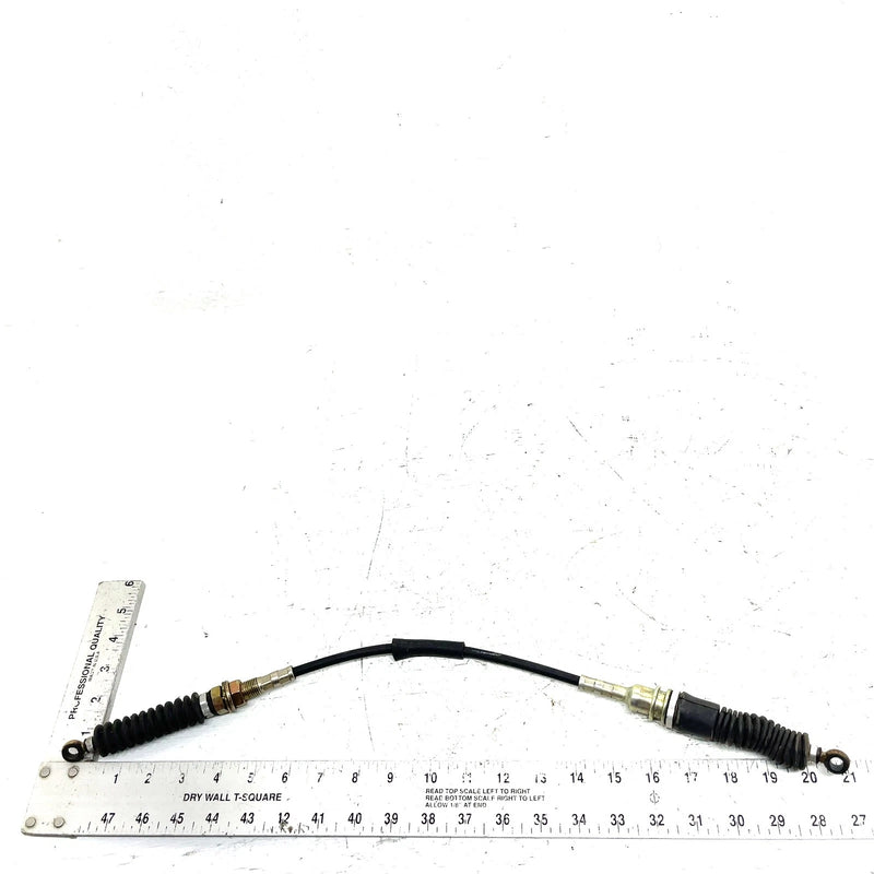 91-02 Suzuki King Quad 300 LTF300F 4x4 OEM Transfer Shift Cable 58690-19B01 AS34