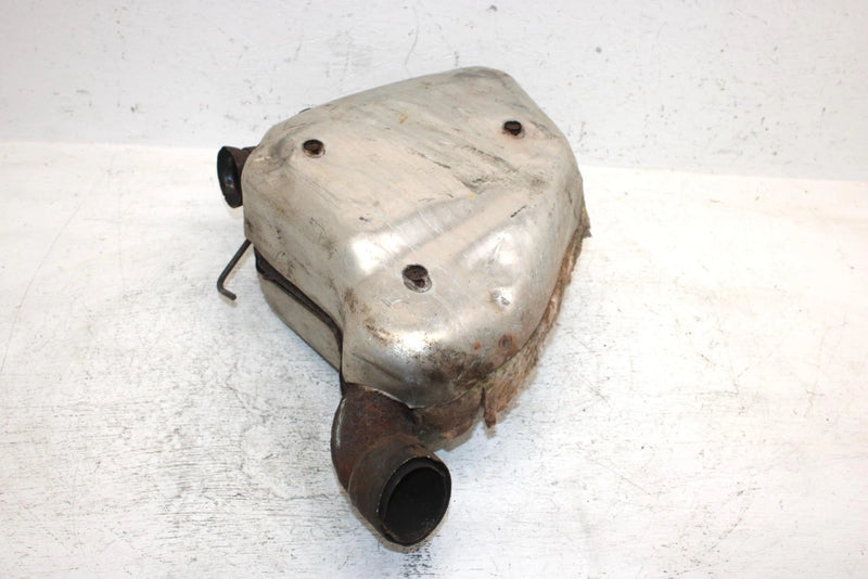 2002 Ski-doo Mxz 700 Oem Exhaust Muffler 514053322 SSS
