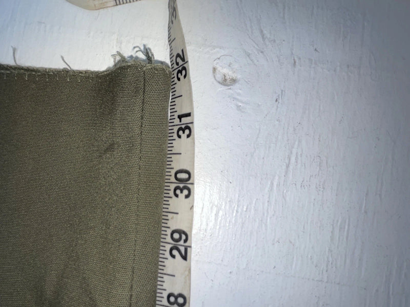 New Vintage Green Dickson Jenkins Polyester Pants #2619 NN-167