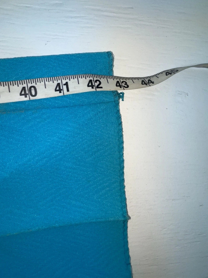 New Vintage Blue Trail Ridge Polyester Pants #565 XX-58
