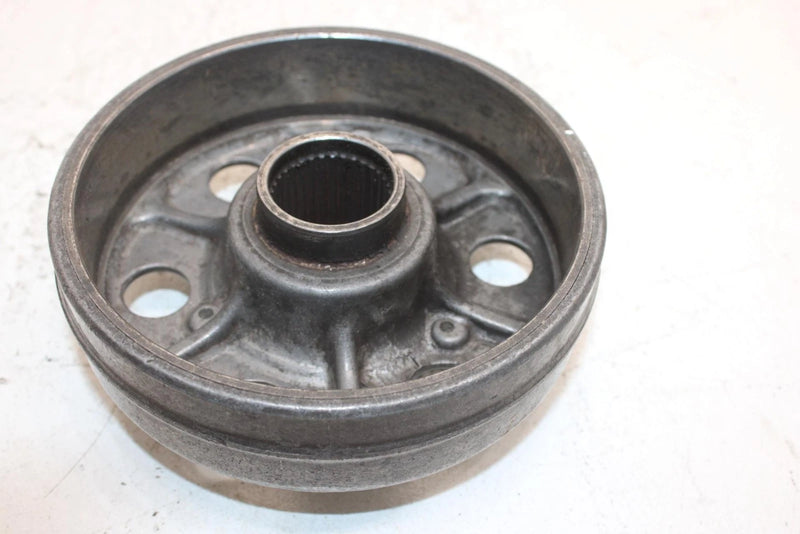 1985 Honda Atc125ma Oem Rear Brake Drum 42622-VM4-680 AH44