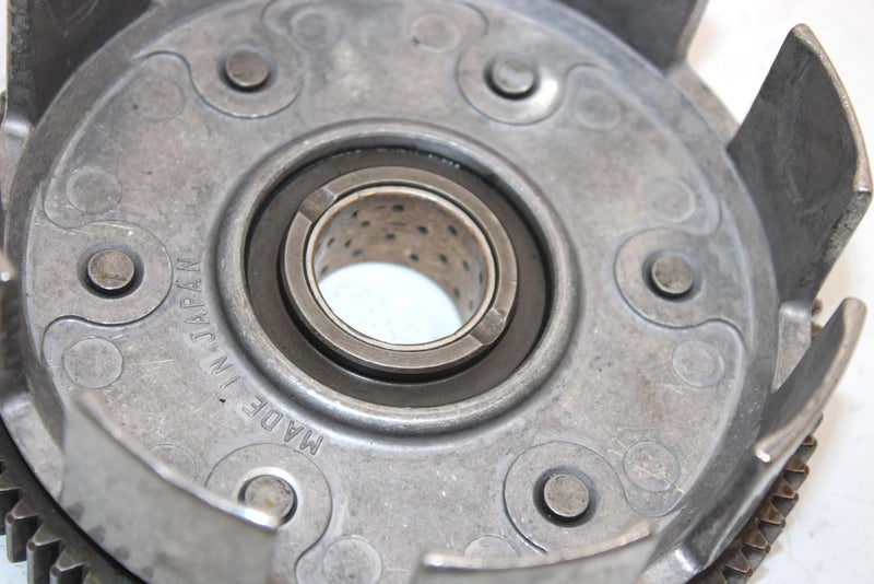 87 Kawasaki Bayou 185 Klf185a Oem Clutch Basket 13095-1134 AK13