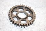 86 Honda Trx200 Sx A  Oem Second Counter Shaft Gear 34T 23431-HB3-000 AH27