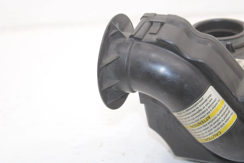 2004 Ski-doo Mxz 600 Ho Sdi Oem Airbox Air Chamber 508000370 SS83