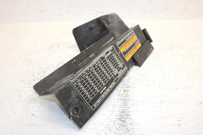 1995 Arctic Cat Puma Oem Clutch Belt Cover 0707-098 SA30