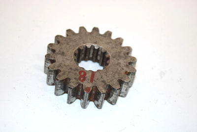 02 Kawasaki Prairie 650 Oem 18T Output Drive Gear 13260-1871 13262-0432 AKS
