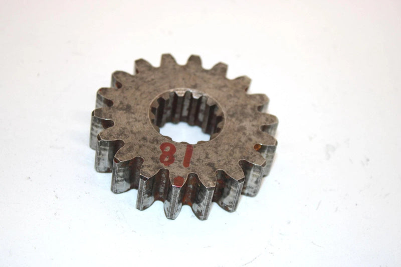 02 Kawasaki Prairie 650 Oem 18T Output Drive Gear 13260-1871 13262-0432 AKS