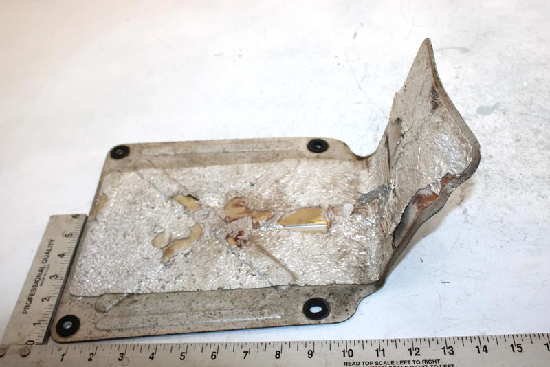 96 Suzuki King Quad 300 Ltf4wdx Oem Heat Shield 47432-19B10 47432-19B02 AS21