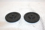 1995 Arctic Cat Puma Oem 6.380 Idler Wheel Pair 0604-210 SA30