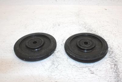 1995 Arctic Cat Puma Oem 6.380 Idler Wheel Pair 0604-210 SA30