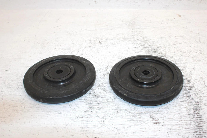 1995 Arctic Cat Puma Oem 6.380 Idler Wheel Pair 0604-210 SA30