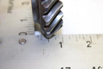 1997 Yamaha  Kodiak 400 Oem Pinion Drive Gear 1YW-17522-00-00 Q3950