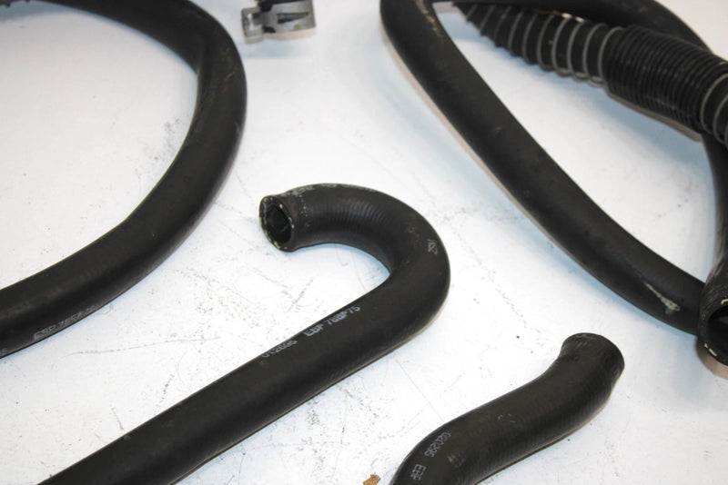96 Polaris Xlt Oem Coolant Hose Set 5410324 5410350 5411011 SP13