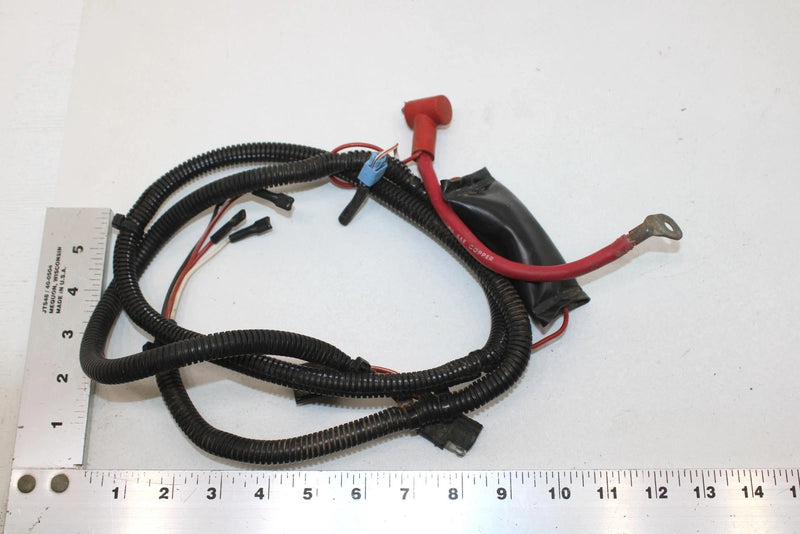 1997 Polaris Xplorer 400l Oem Main Wire Harness 2460564 APS