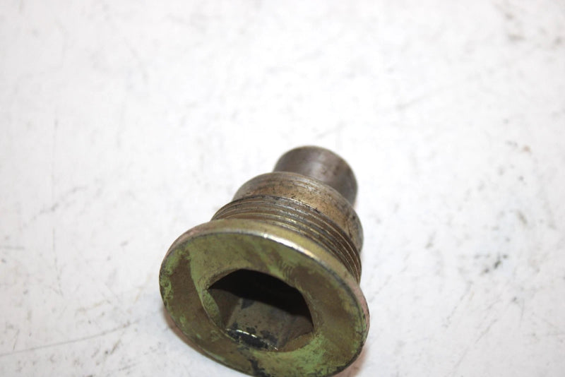 1987 Honda Fourtrax 350 A Oem Left Swingarm Pivot 90122-MB0-000 AH39