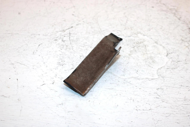 1985 Honda Atc 110 Oem Chain Guide 40526-968-000 AH68