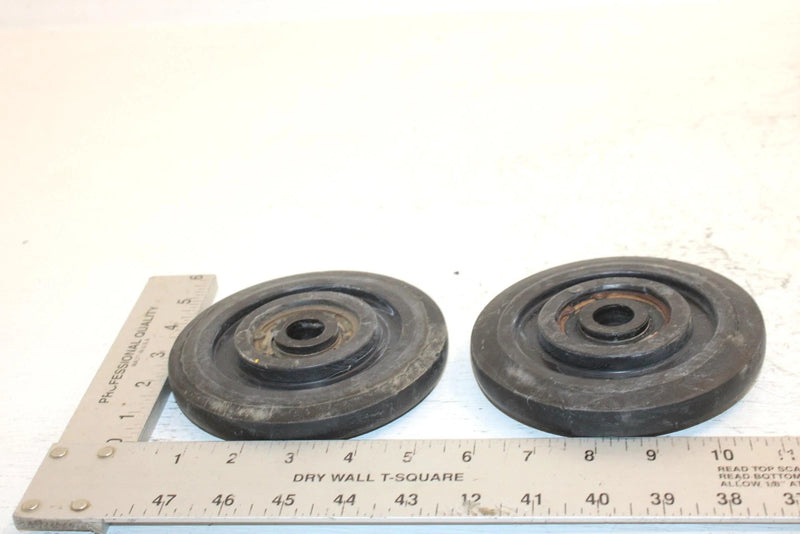 1996 Polaris 500 Oem Idler Wheel W/Bearing Pair 1543018 SP12