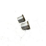 99 Suzuki Quadrunner 160 OEM Front Crankcase Mount Spacer set 11621-35B00 AS30