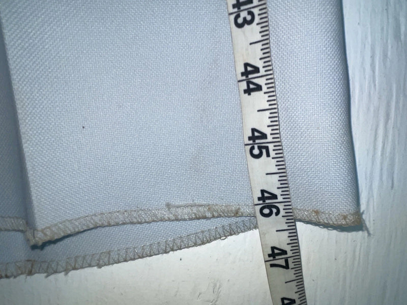 New Vintage Blue Panhandle Slim Polyester Pants #732214 XX-6