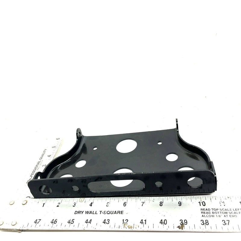 2002 Bombardier Quest 500 OEM Winch Roller Bracket 705200196 AB14