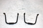 86 Honda Trx 350 A Fourtrax 350 Oem Pipe Pair 45182-HA7-671 AH25