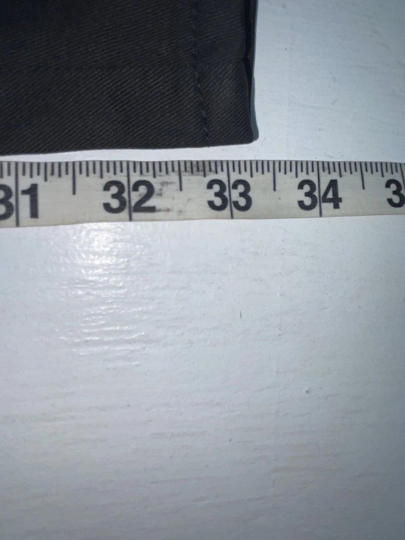 New Vintage Black Wrangler Polyester Pants VV-87