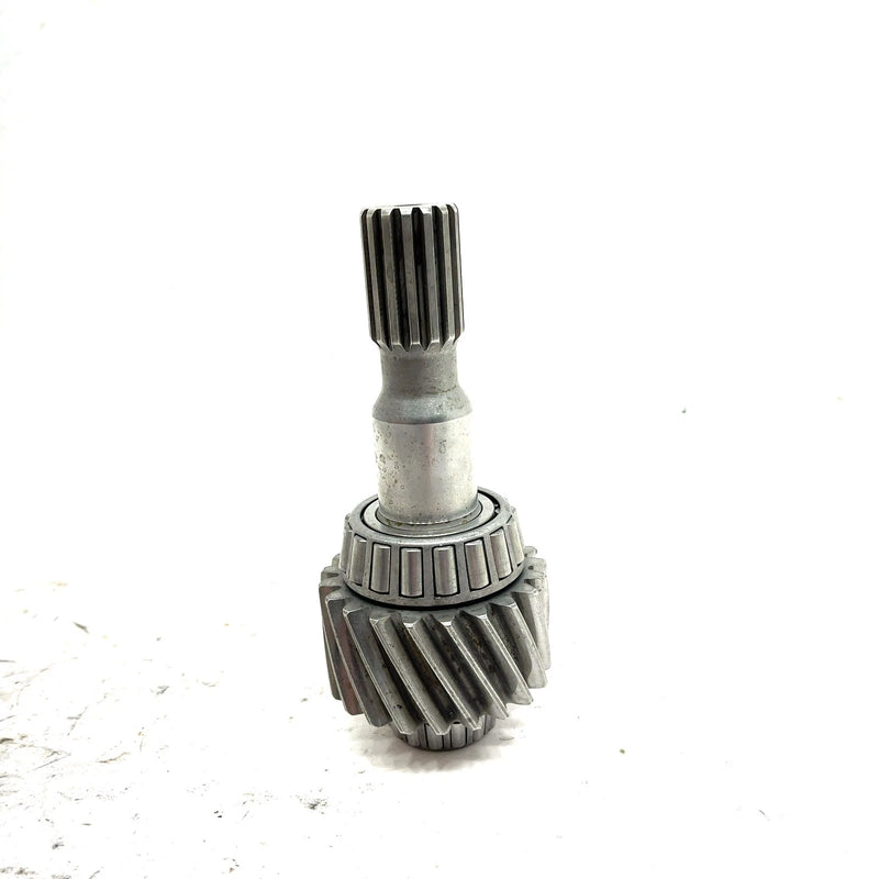 08-13 Polaris RZR 800 EFI OEM 21T Pinion Shaft 3235292 XP8.2