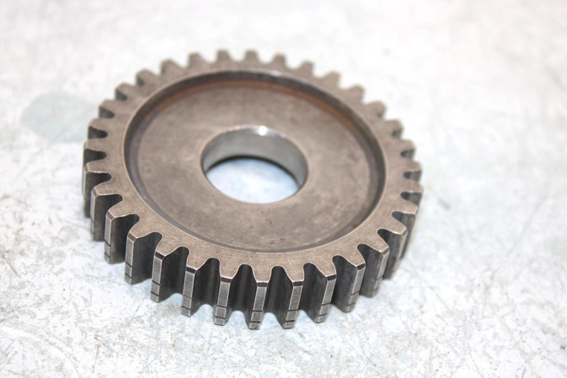 86 Honda Trx 350 A Fourtrax 350 Oem 32T Mainshaft 5th Gear 23481-HA7-670 AH25