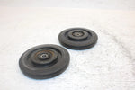 96 Polaris Classic Touring Oem Rear Arm Idler Wheel Set W/Bushings 1543023 SP38