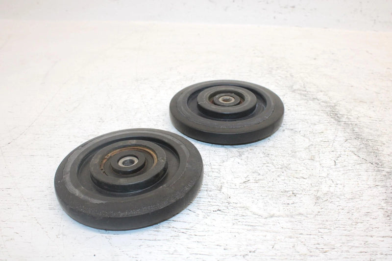 96 Polaris Classic Touring Oem Rear Arm Idler Wheel Set W/Bushings 1543023 SP38