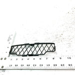 2007 Honda Rancher 400 TRX400FA 4x4 AT OEM Air Duct Screen 190260-HN7-000 AH77