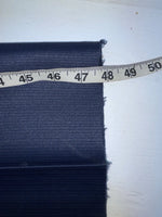 New Vintage Blue Circle S Polyester Pants #CP5091 OO-23