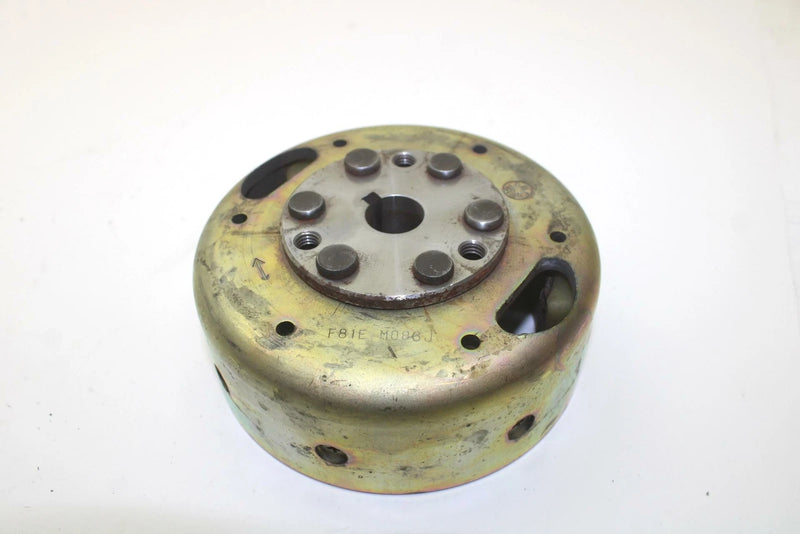89 Yamaha Inviter OEM Flywheel 81E-85550-M0-00 SY56