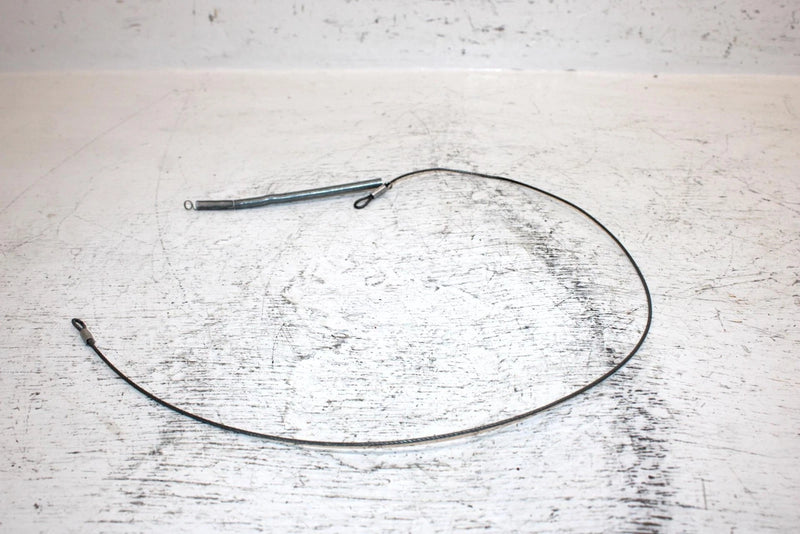 1998 Ski-doo Formula 500 Oem Hood Cable W/Spring 415093900 SS1