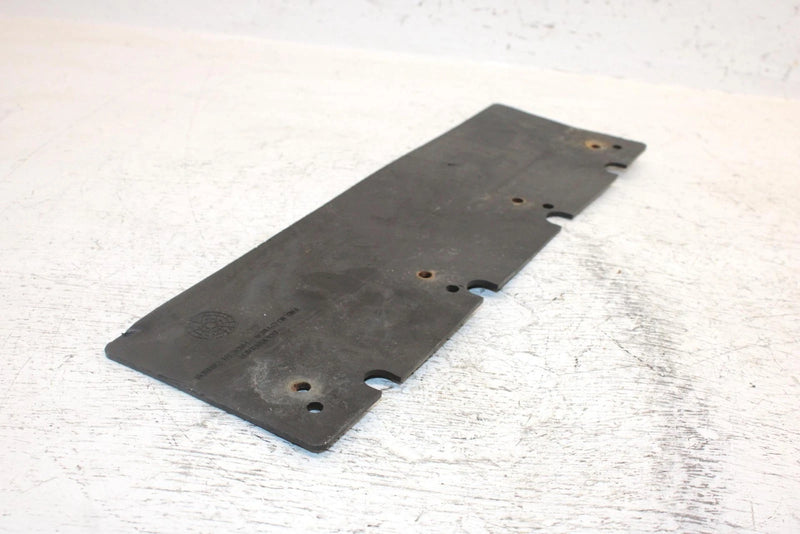 2002 Ski-doo Mxz 700 Oem Snowflap Reinforcement 572108200 SS20