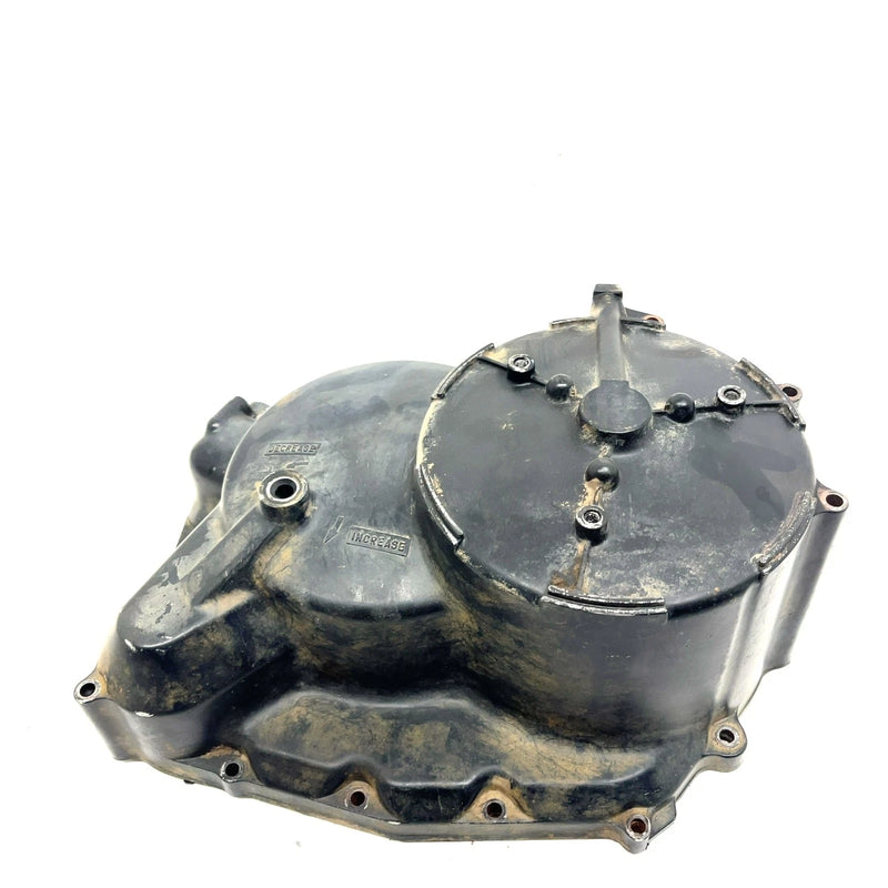 1992 Yamaha Big Bear 350 YFM350FW 4x4 OEM Clutch Cover 1YW-15431-02-00 AY53