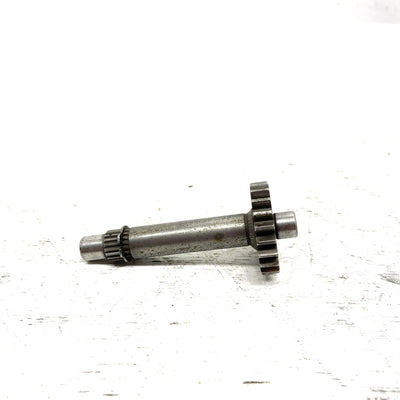 88-00 Honda FourTrax 300 4x4 OEM 21T Starter Reduction Shaft 28130-HC4-000 AH45