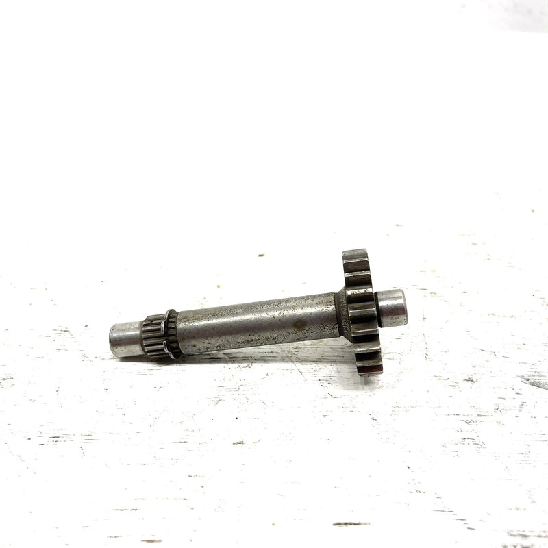 88-00 Honda FourTrax 300 4x4 OEM 21T Starter Reduction Shaft 28130-HC4-000 AH45