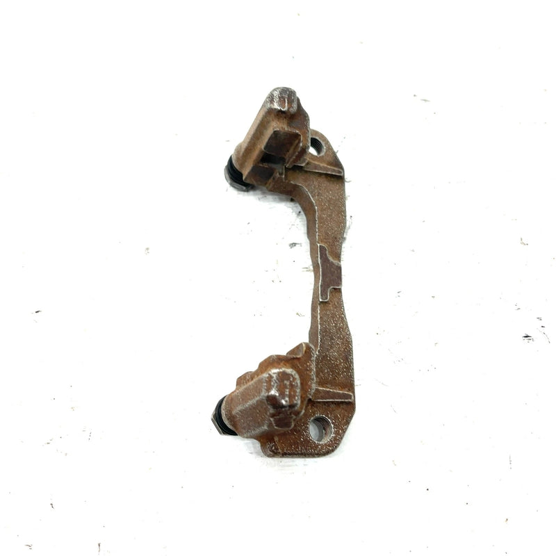 09-13 Honda Big Red 700 MUV700 OEM Front Caliper Bracket 45111-HL1-A01 XH0.1