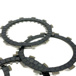1990 Yamaha Moto 4 OEM Clutch Plate Set 5Y1-16331-01-00 AY51