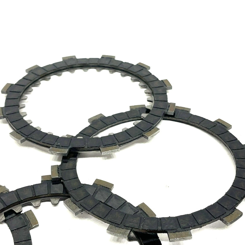 1990 Yamaha Moto 4 OEM Clutch Plate Set 5Y1-16331-01-00 AY51