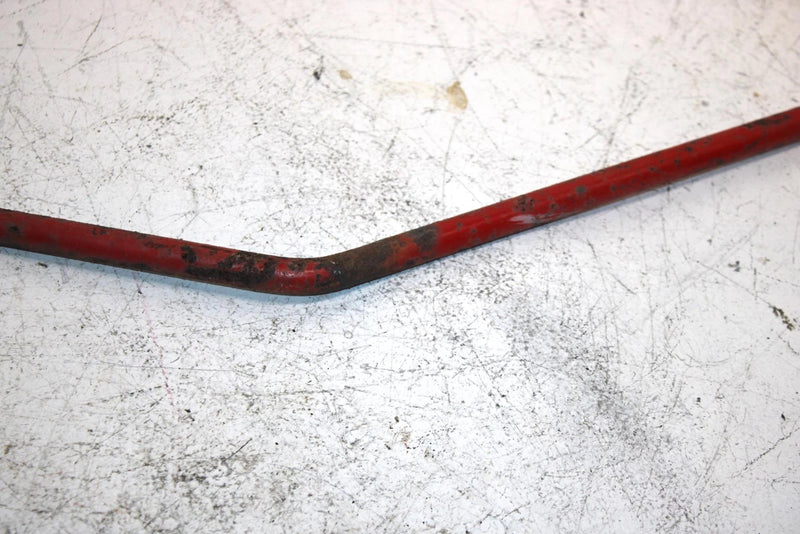 92 Polaris Trail Deluxe Oem Red Sway Bar 5224237-067 SP24